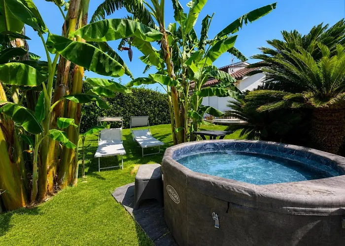Villa Loft Terracina